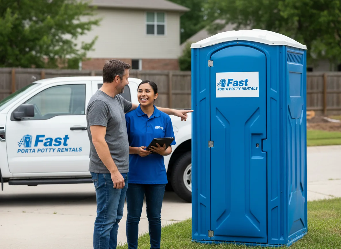Standard Porta Potty Rentals Elgin, AZ FAQs